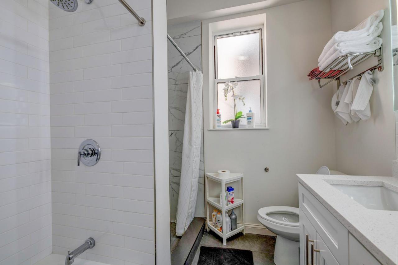 Spacious 5-Br Apt Next To Transit Free Parking Chicago Kültér fotó